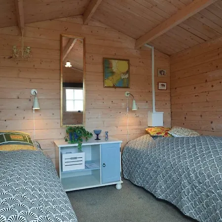 Three-bedroom Holiday In Tranekar
